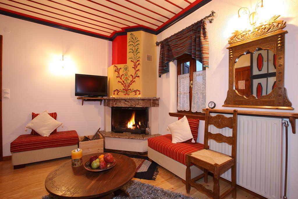 Kalliopi Papigko Habitación foto