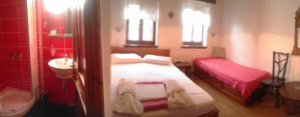 Kalliopi Papigko Habitación foto